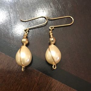 Handmade earrings
